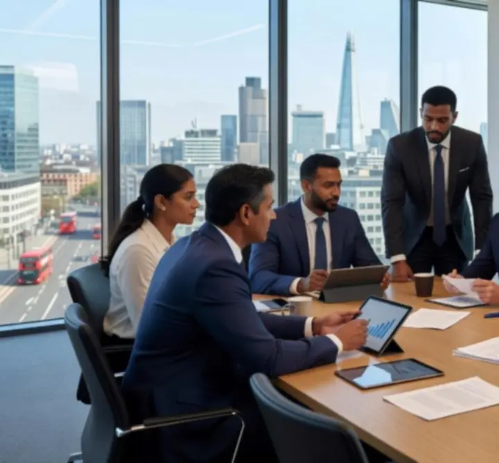 Consultancy meeting